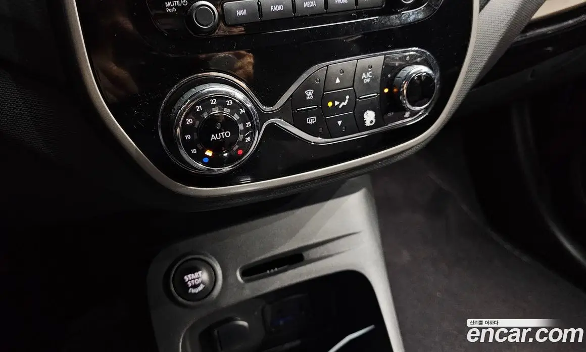 Renault (Samsung) QM3 2015 1.5 автомат (гидро), фото 24