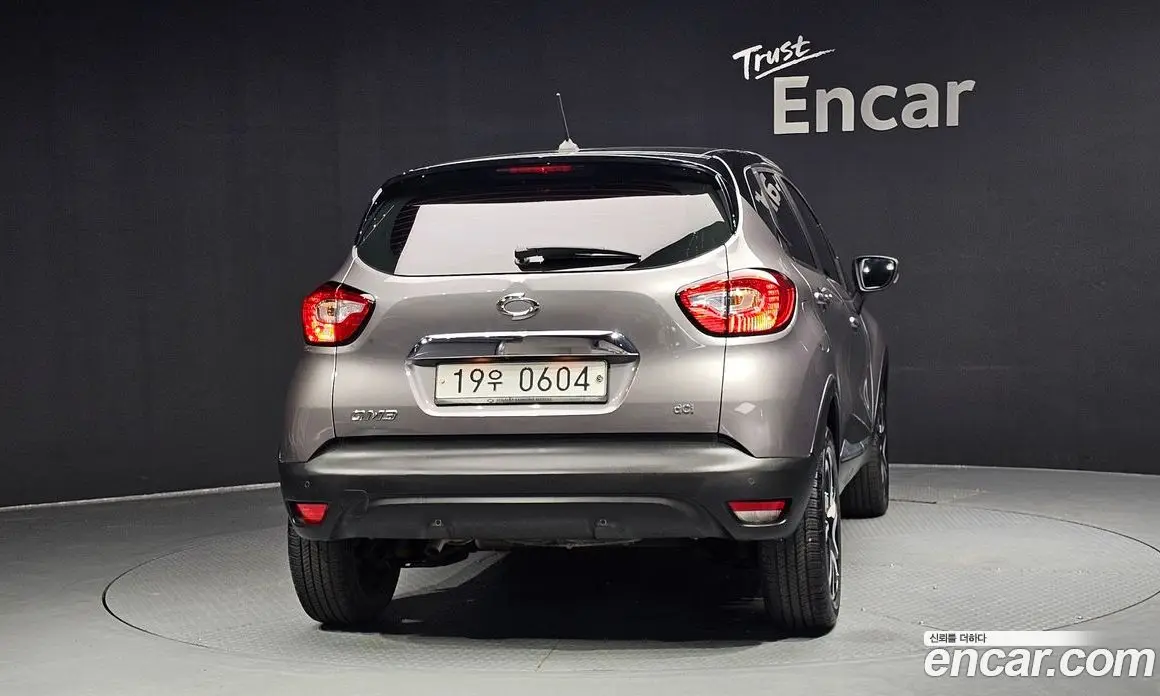 Renault (Samsung) QM3 2015 1.5 автомат (гидро), фото 4
