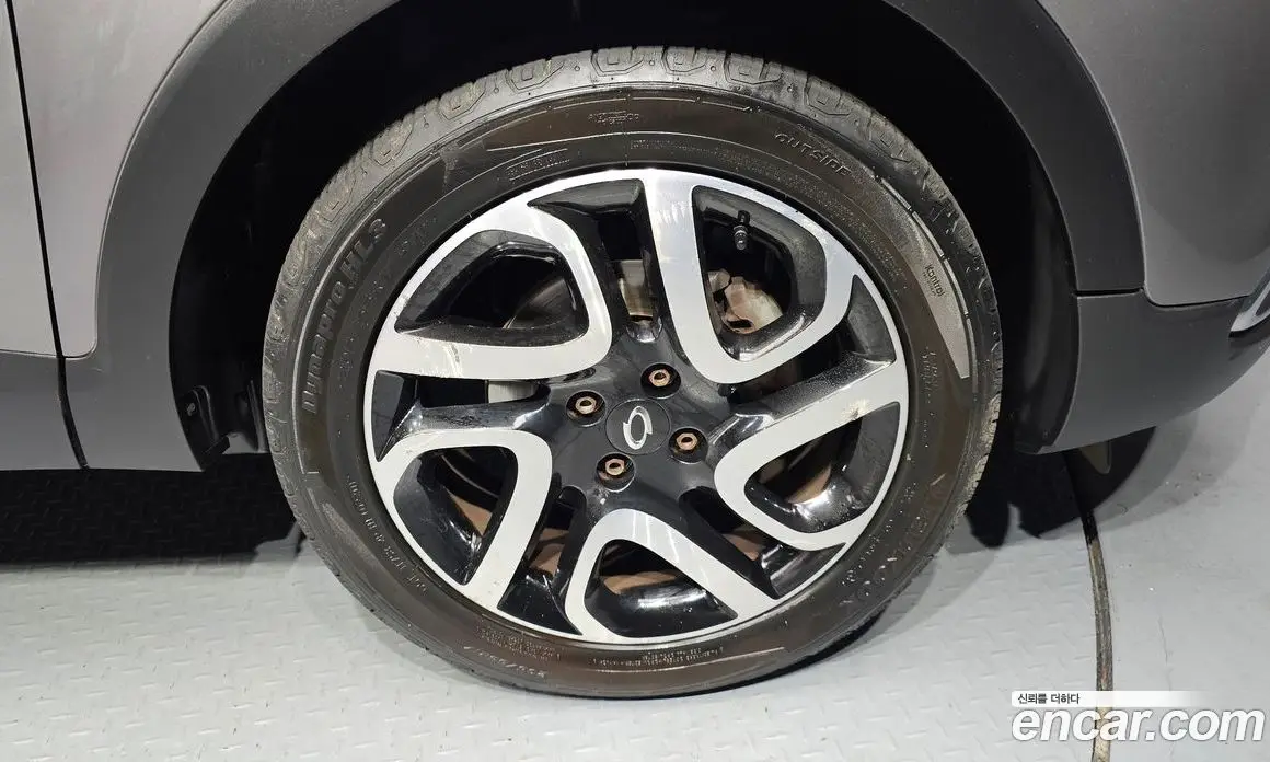 Renault (Samsung) QM3 2015 1.5 автомат (гидро), фото 7