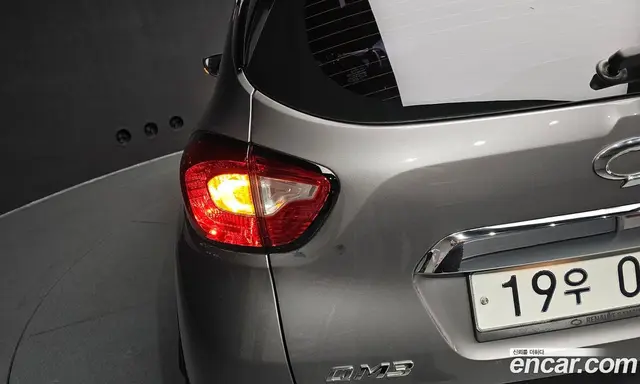 Renault (Samsung) QM3 2015 1.5 автомат (гидро), миниатюра 9