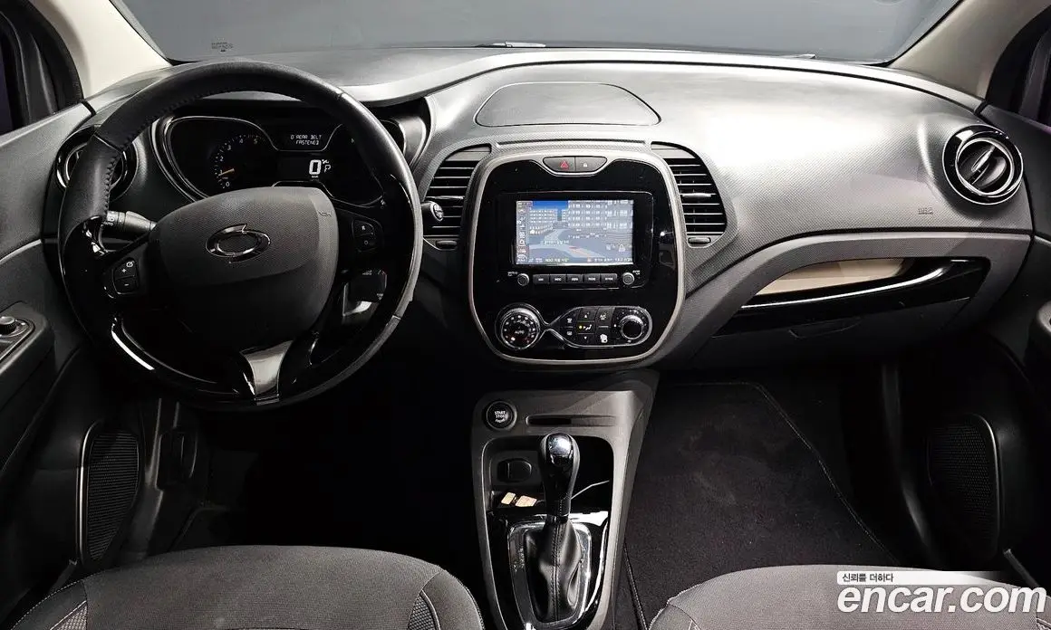 Renault (Samsung) QM3 2015 1.5 автомат (гидро), фото 10