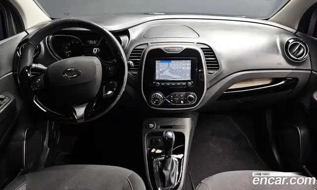 Renault (Samsung) QM3 2015 1.5 автомат (гидро), миниатюра 10