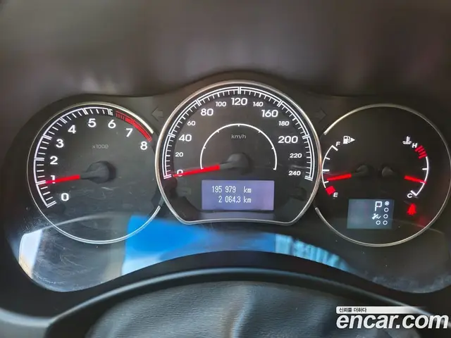 Renault (Samsung) QM5 2011 2.5 автомат (гидро), миниатюра 12