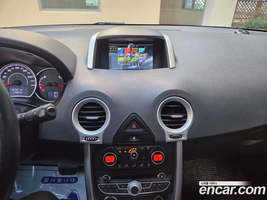 Renault (Samsung) QM5 2011 2.5 автомат (гидро), фото 13 Renault (Samsung) QM5 2011 2.5 автомат (гидро), фото 13