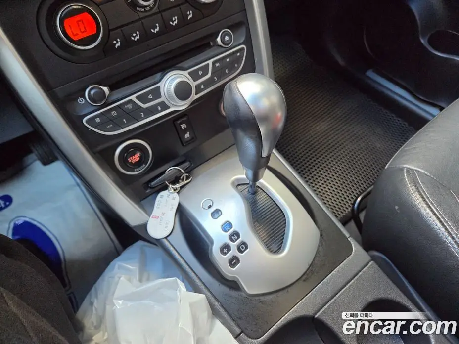 Renault (Samsung) QM5 2011 2.5 автомат (гидро), фото 14 Renault (Samsung) QM5 2011 2.5 автомат (гидро), фото 14