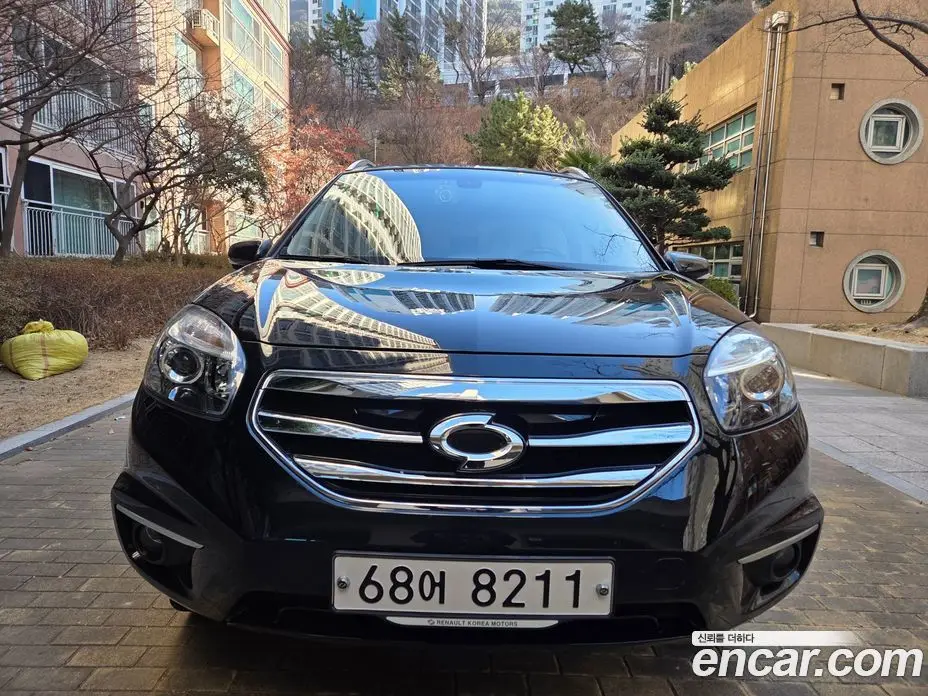 Renault (Samsung) QM5 2011 2.5 автомат (гидро), фото 4 Renault (Samsung) QM5 2011 2.5 автомат (гидро), фото 4