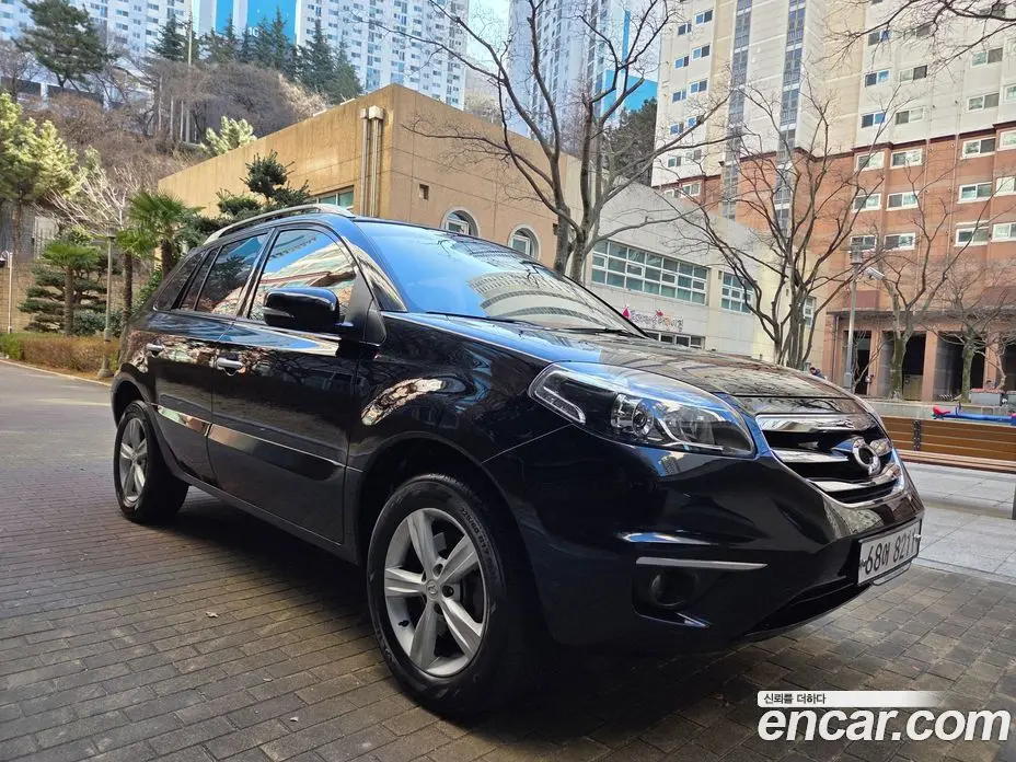 Renault (Samsung) QM5 2011 2.5 автомат (гидро), фото 5 Renault (Samsung) QM5 2011 2.5 автомат (гидро), фото 5