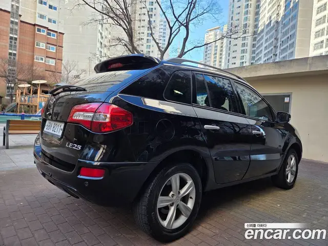 Renault (Samsung) QM5 2011 2.5 автомат (гидро), миниатюра 6 Renault (Samsung) QM5 2011 2.5 автомат (гидро), миниатюра 6