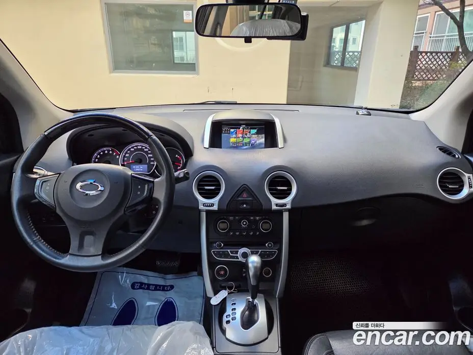 Renault (Samsung) QM5 2011 2.5 автомат (гидро), фото 10 Renault (Samsung) QM5 2011 2.5 автомат (гидро), фото 10