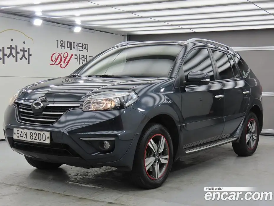 Renault (Samsung) QM5 2014 2.0 автомат (гидро), фото 1 Renault (Samsung) QM5 2014 2.0 автомат (гидро), фото 1