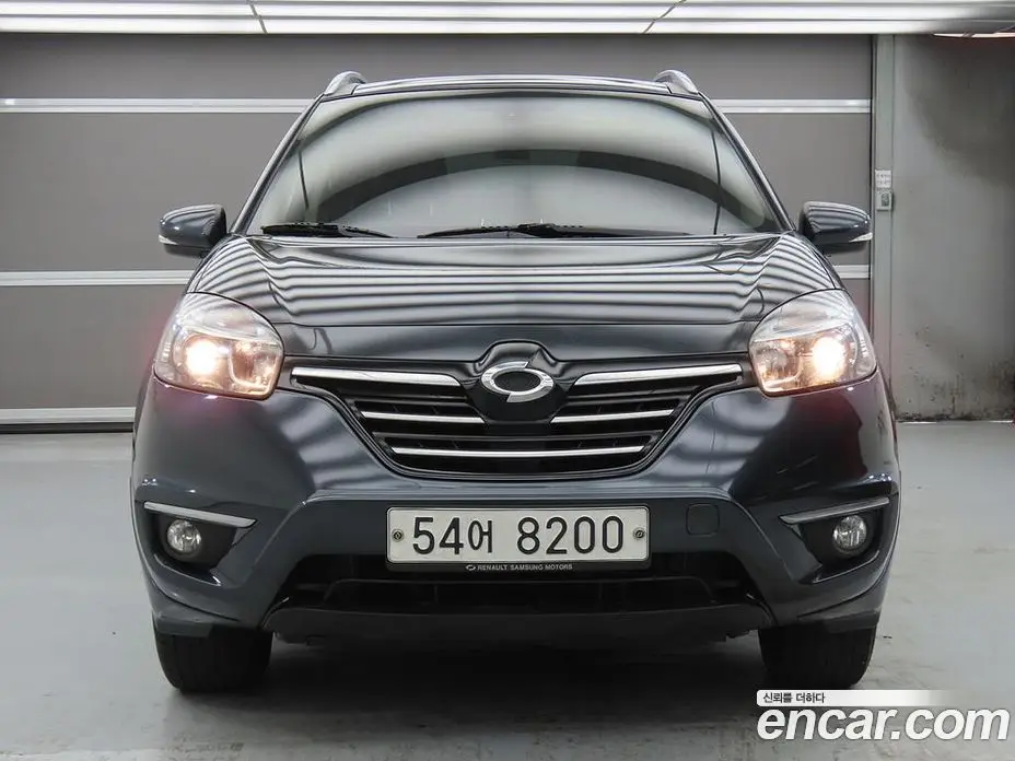 Renault (Samsung) QM5 2014 2.0 автомат (гидро), фото 2 Renault (Samsung) QM5 2014 2.0 автомат (гидро), фото 2