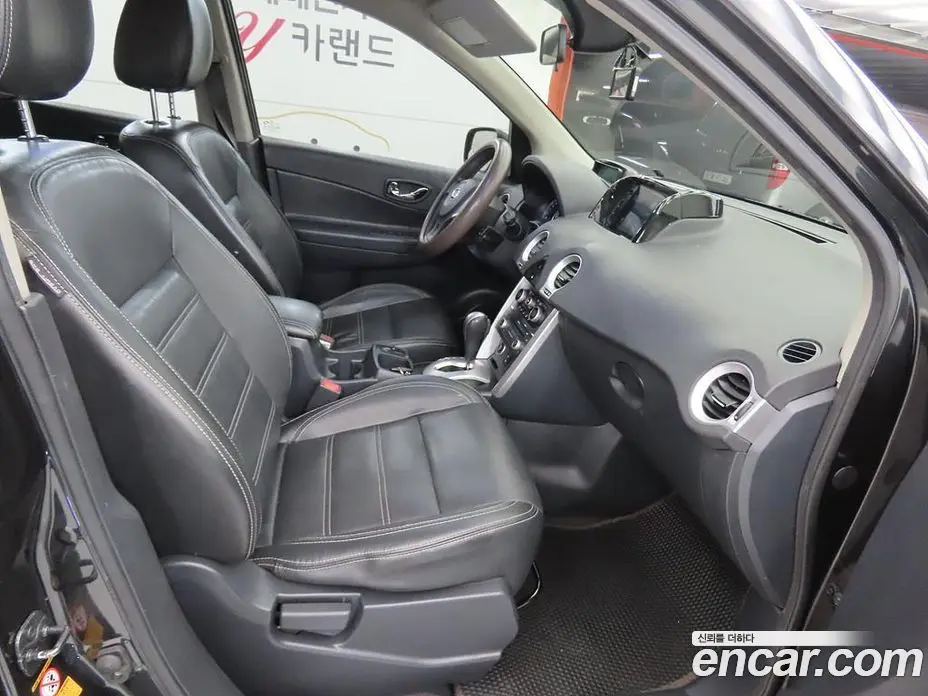 Renault (Samsung) QM5 2014 2.0 автомат (гидро), фото 12 Renault (Samsung) QM5 2014 2.0 автомат (гидро), фото 12