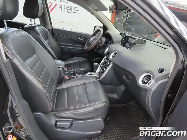 Renault (Samsung) QM5 2014 2.0 автомат (гидро), миниатюра 12