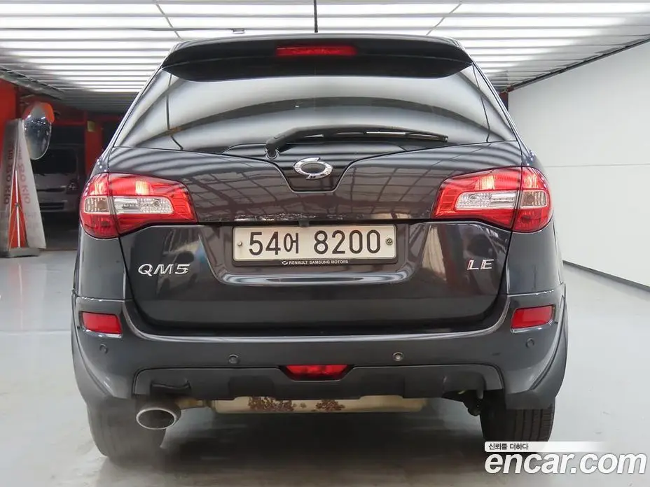 Renault (Samsung) QM5 2014 2.0 автомат (гидро), фото 3 Renault (Samsung) QM5 2014 2.0 автомат (гидро), фото 3
