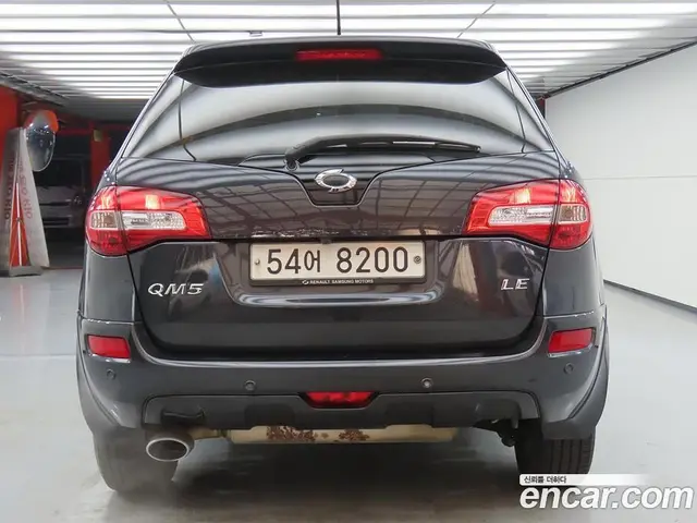 Renault (Samsung) QM5 2014 2.0 автомат (гидро), миниатюра 3 Renault (Samsung) QM5 2014 2.0 автомат (гидро), миниатюра 3