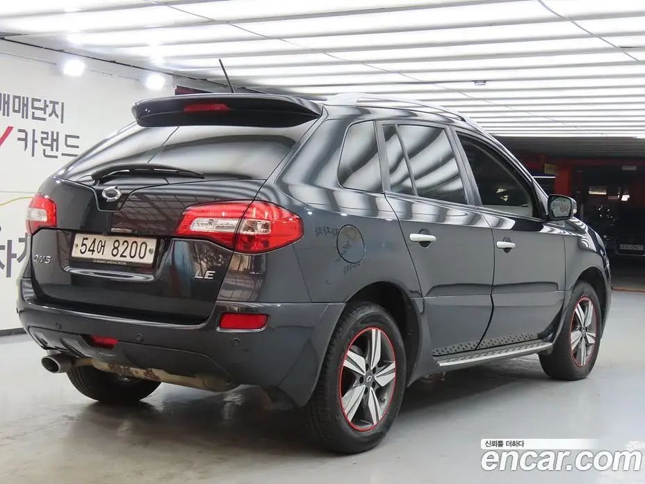 Renault (Samsung) QM5 2014 2.0 автомат (гидро), фото 4 Renault (Samsung) QM5 2014 2.0 автомат (гидро), фото 4