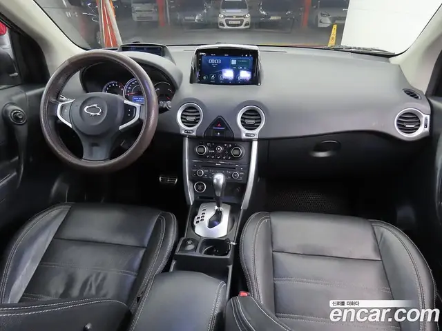 Renault (Samsung) QM5 2014 2.0 автомат (гидро), миниатюра 5 Renault (Samsung) QM5 2014 2.0 автомат (гидро), миниатюра 5