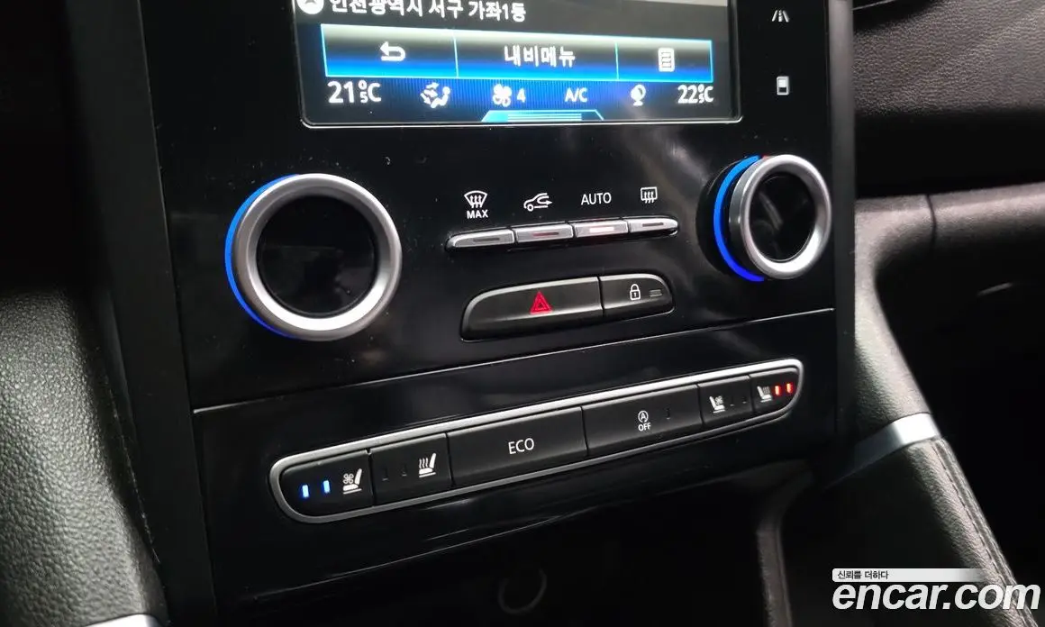Renault (Samsung) QM6 2017 2.0 автомат (гидро), фото 22