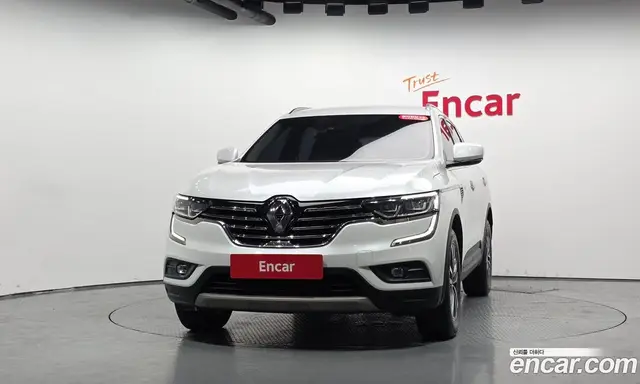 Renault (Samsung) QM6 2018 2.0 автомат (гидро), миниатюра 2