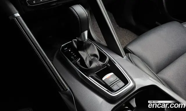 Renault (Samsung) QM6 2018 2.0 автомат (гидро), миниатюра 11