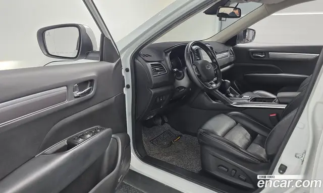 Renault (Samsung) QM6 2018 2.0 автомат (гидро), миниатюра 12