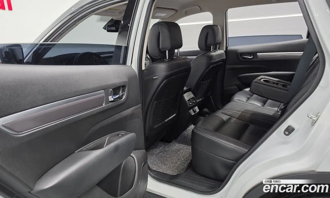 Renault (Samsung) QM6 2018 2.0 автомат (гидро), фото 15