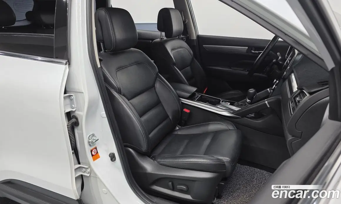 Renault (Samsung) QM6 2018 2.0 автомат (гидро), фото 17