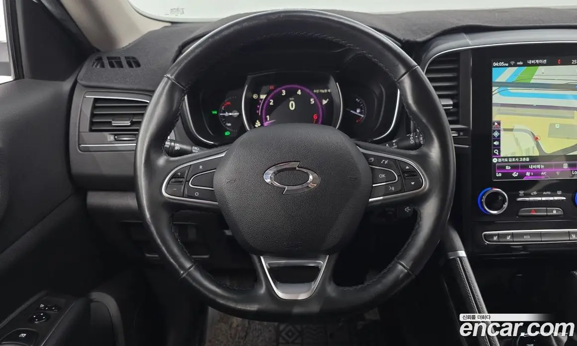 Renault (Samsung) QM6 2018 2.0 автомат (гидро), фото 20