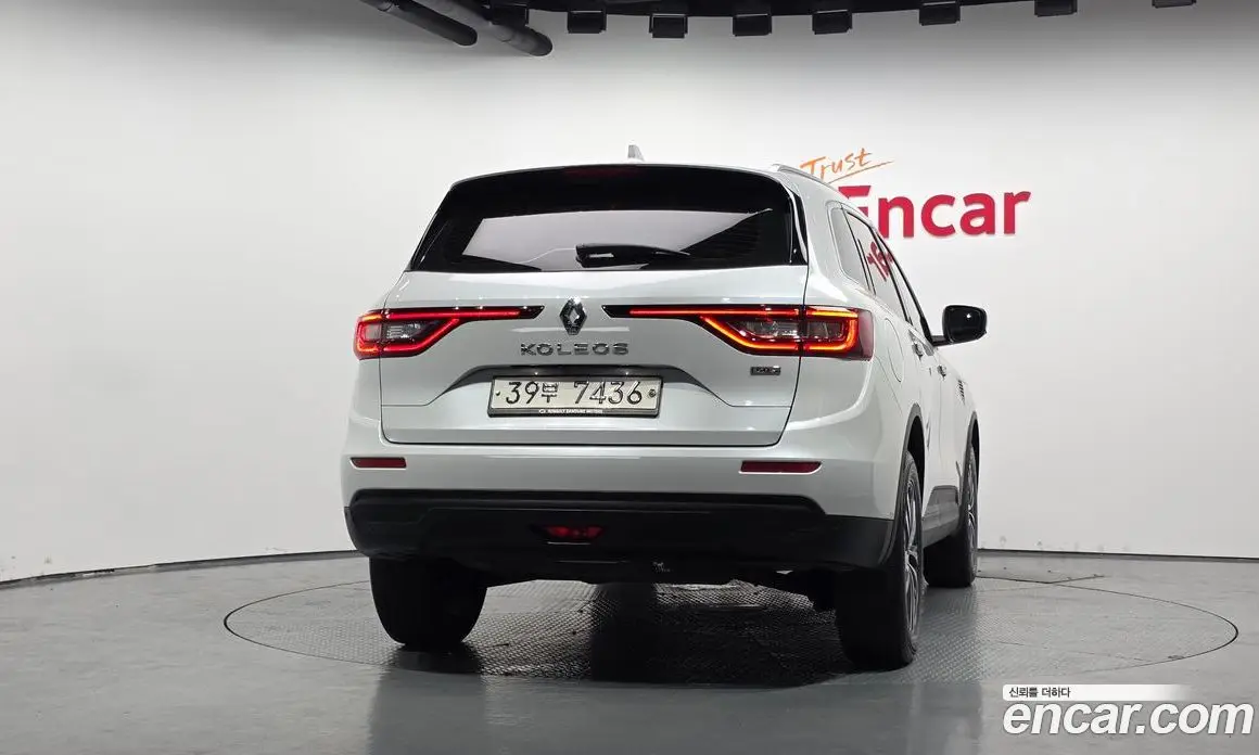 Renault (Samsung) QM6 2018 2.0 автомат (гидро), фото 3