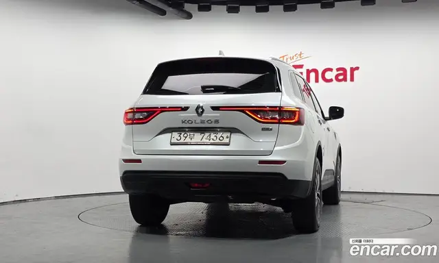 Renault (Samsung) QM6 2018 2.0 автомат (гидро), миниатюра 3