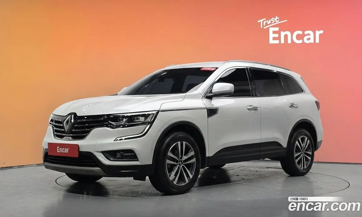 Renault (Samsung) QM6 2018 2.0 автомат (гидро), фото 30