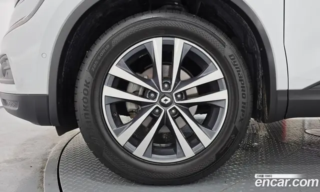 Renault (Samsung) QM6 2018 2.0 автомат (гидро), миниатюра 4