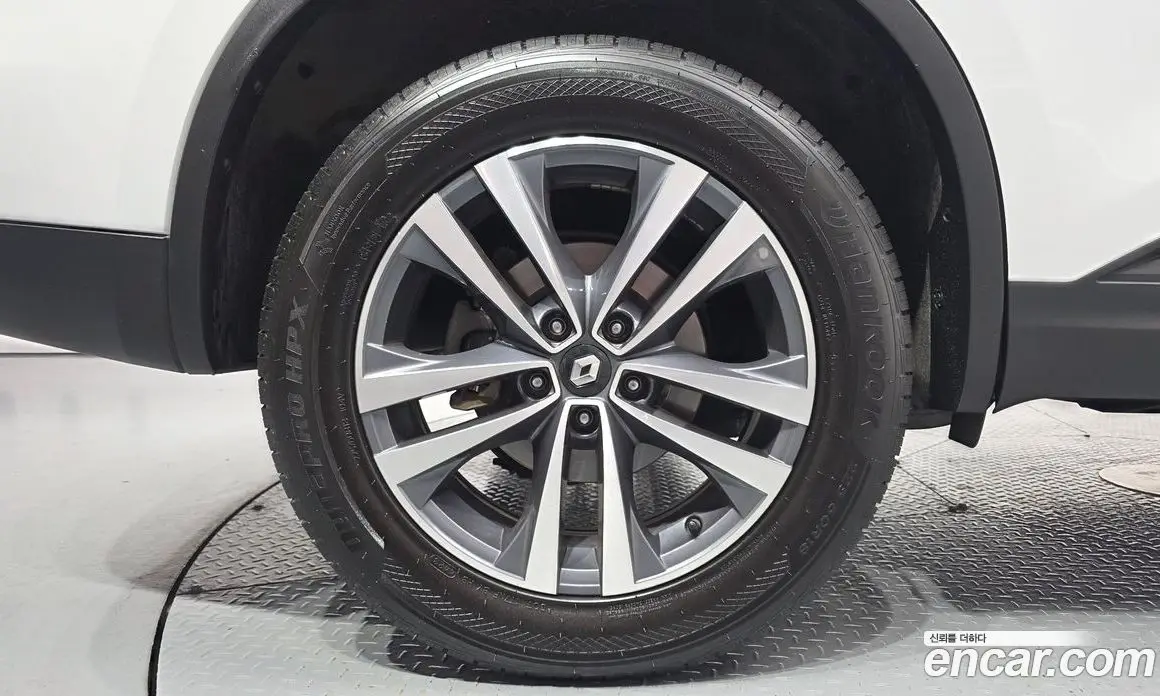 Renault (Samsung) QM6 2018 2.0 автомат (гидро), фото 6
