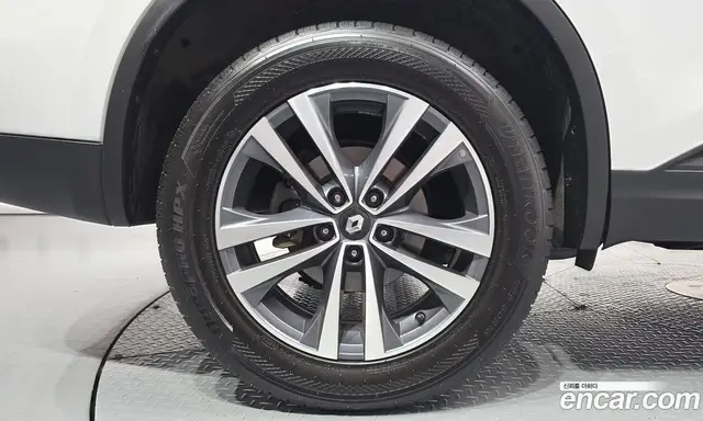 Renault (Samsung) QM6 2018 2.0 автомат (гидро), миниатюра 6
