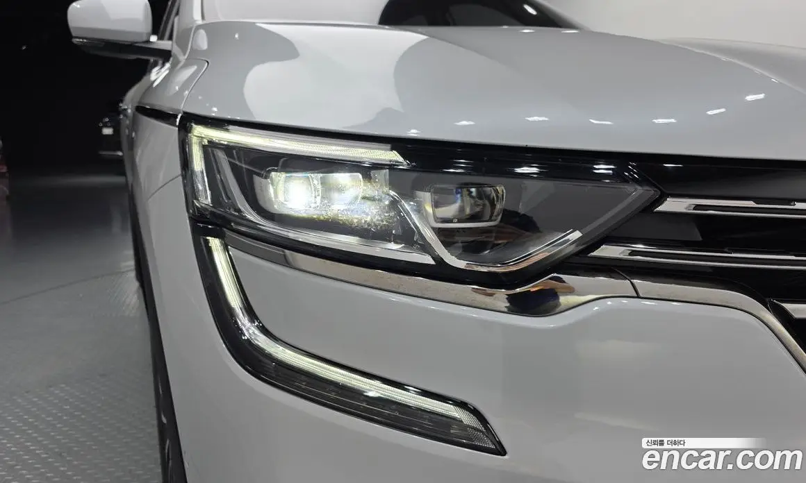 Renault (Samsung) QM6 2018 2.0 автомат (гидро), фото 7