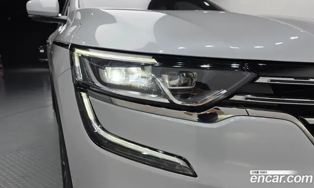 Renault (Samsung) QM6 2018 2.0 автомат (гидро), миниатюра 7