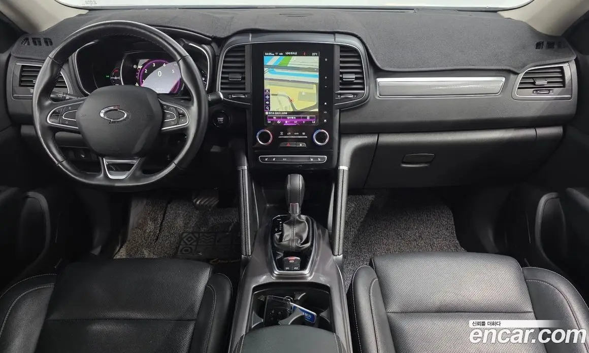 Renault (Samsung) QM6 2018 2.0 автомат (гидро), фото 9