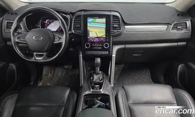 Renault (Samsung) QM6 2018 2.0 автомат (гидро), миниатюра 9