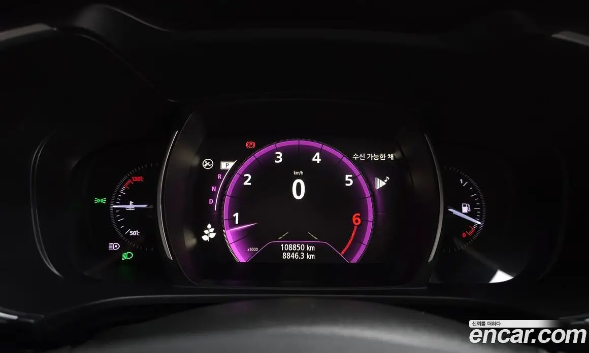 Renault (Samsung) QM6 2018 2.0 автомат (гидро), фото 10