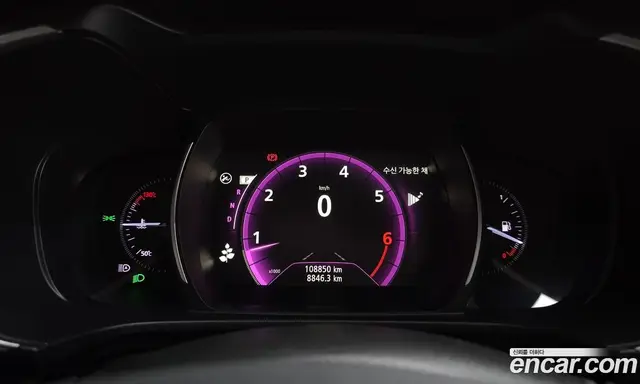 Renault (Samsung) QM6 2018 2.0 автомат (гидро), миниатюра 10
