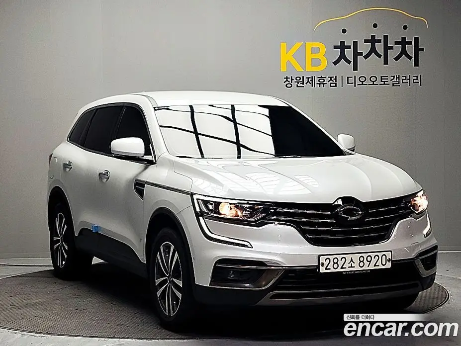 Renault (Samsung) QM6 2019 2.0 автомат (гидро), фото 2 Renault (Samsung) QM6 2019 2.0 автомат (гидро), фото 2