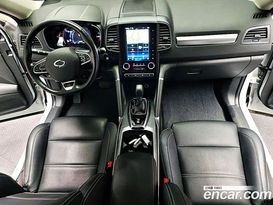 Renault (Samsung) QM6 2019 2.0 автомат (гидро), фото 16 Renault (Samsung) QM6 2019 2.0 автомат (гидро), фото 16