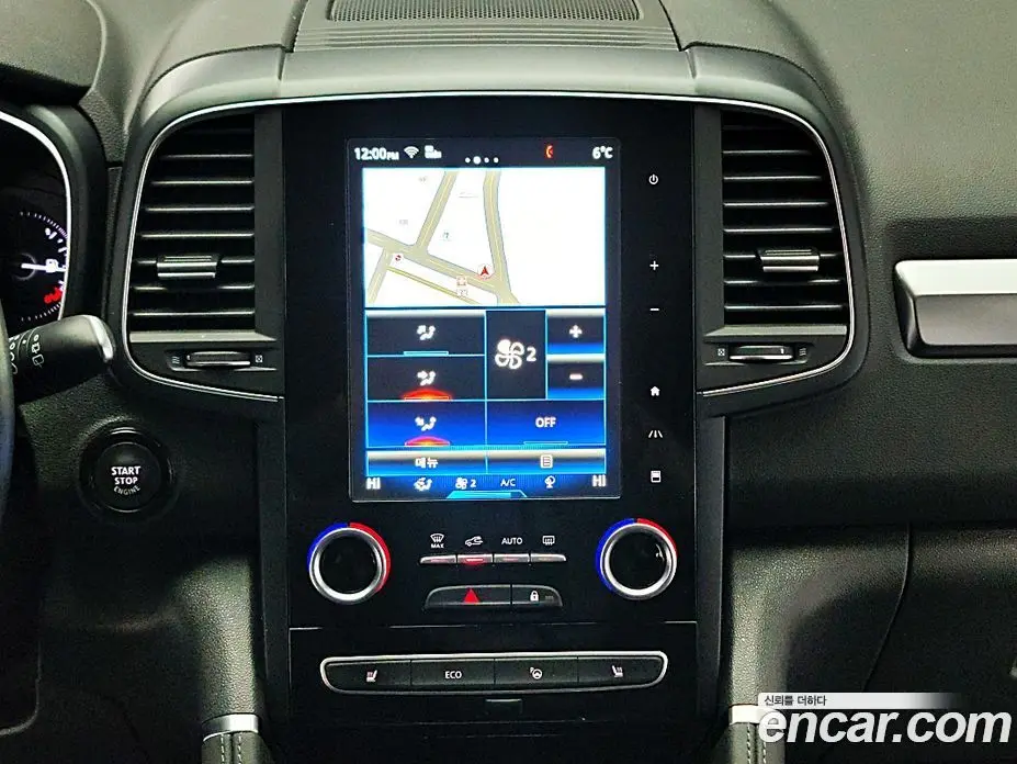 Renault (Samsung) QM6 2019 2.0 автомат (гидро), фото 17 Renault (Samsung) QM6 2019 2.0 автомат (гидро), фото 17