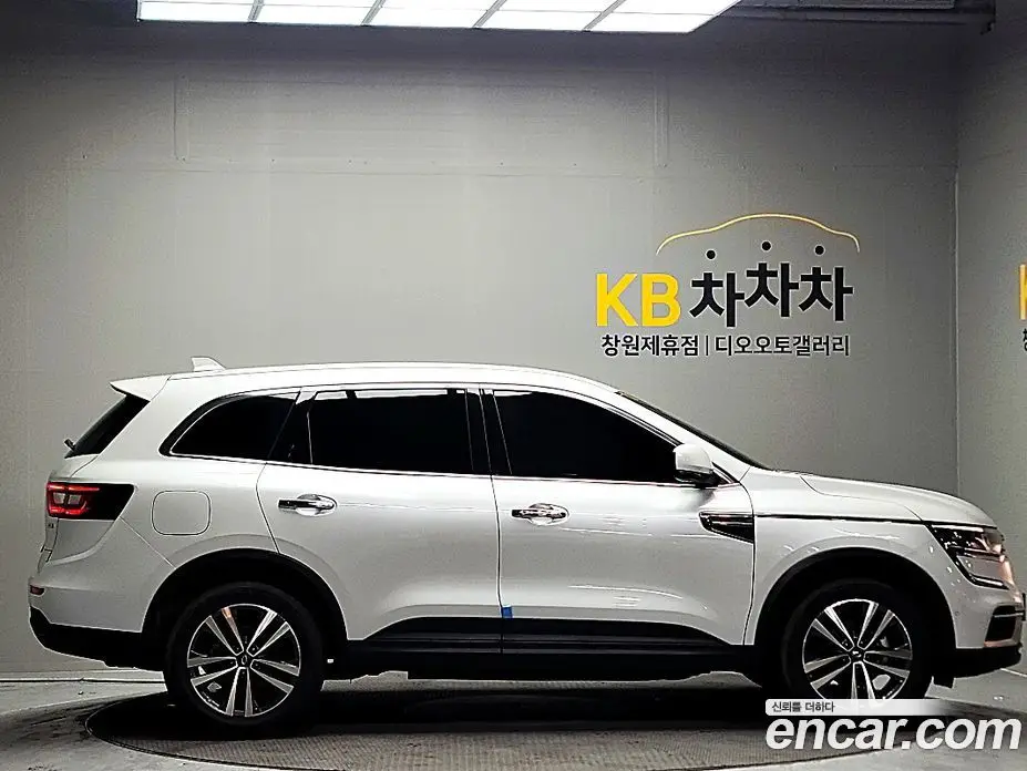 Renault (Samsung) QM6 2019 2.0 автомат (гидро), фото 3 Renault (Samsung) QM6 2019 2.0 автомат (гидро), фото 3