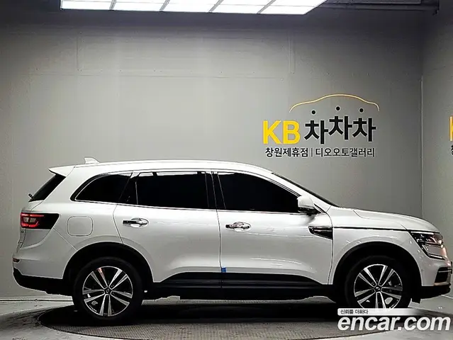 Renault (Samsung) QM6 2019 2.0 автомат (гидро), миниатюра 3 Renault (Samsung) QM6 2019 2.0 автомат (гидро), миниатюра 3