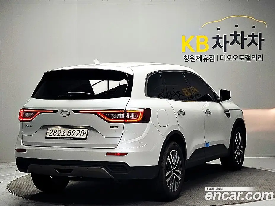 Renault (Samsung) QM6 2019 2.0 автомат (гидро), фото 4 Renault (Samsung) QM6 2019 2.0 автомат (гидро), фото 4