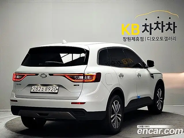 Renault (Samsung) QM6 2019 2.0 автомат (гидро), миниатюра 4 Renault (Samsung) QM6 2019 2.0 автомат (гидро), миниатюра 4