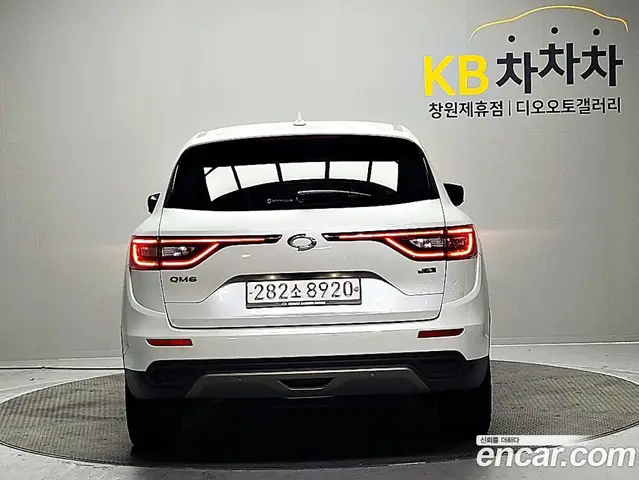 Renault (Samsung) QM6 2019 2.0 автомат (гидро), миниатюра 5 Renault (Samsung) QM6 2019 2.0 автомат (гидро), миниатюра 5