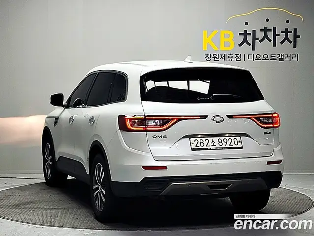 Renault (Samsung) QM6 2019 2.0 автомат (гидро), миниатюра 6 Renault (Samsung) QM6 2019 2.0 автомат (гидро), миниатюра 6