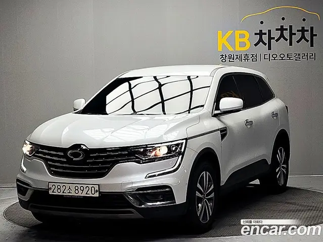 Renault (Samsung) QM6 2019 2.0 автомат (гидро), миниатюра 7 Renault (Samsung) QM6 2019 2.0 автомат (гидро), миниатюра 7